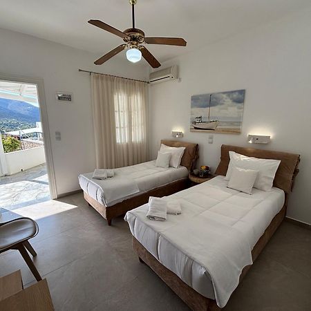 Margarita Karidi Hotel Apollonia  Luaran gambar