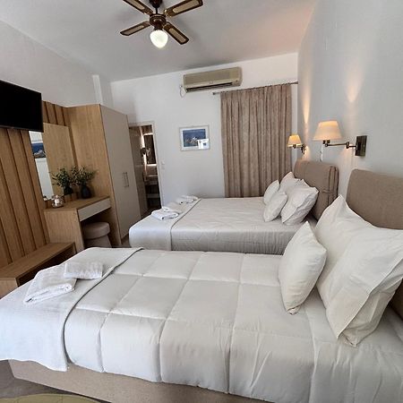 Margarita Karidi Hotel Apollonia  Luaran gambar