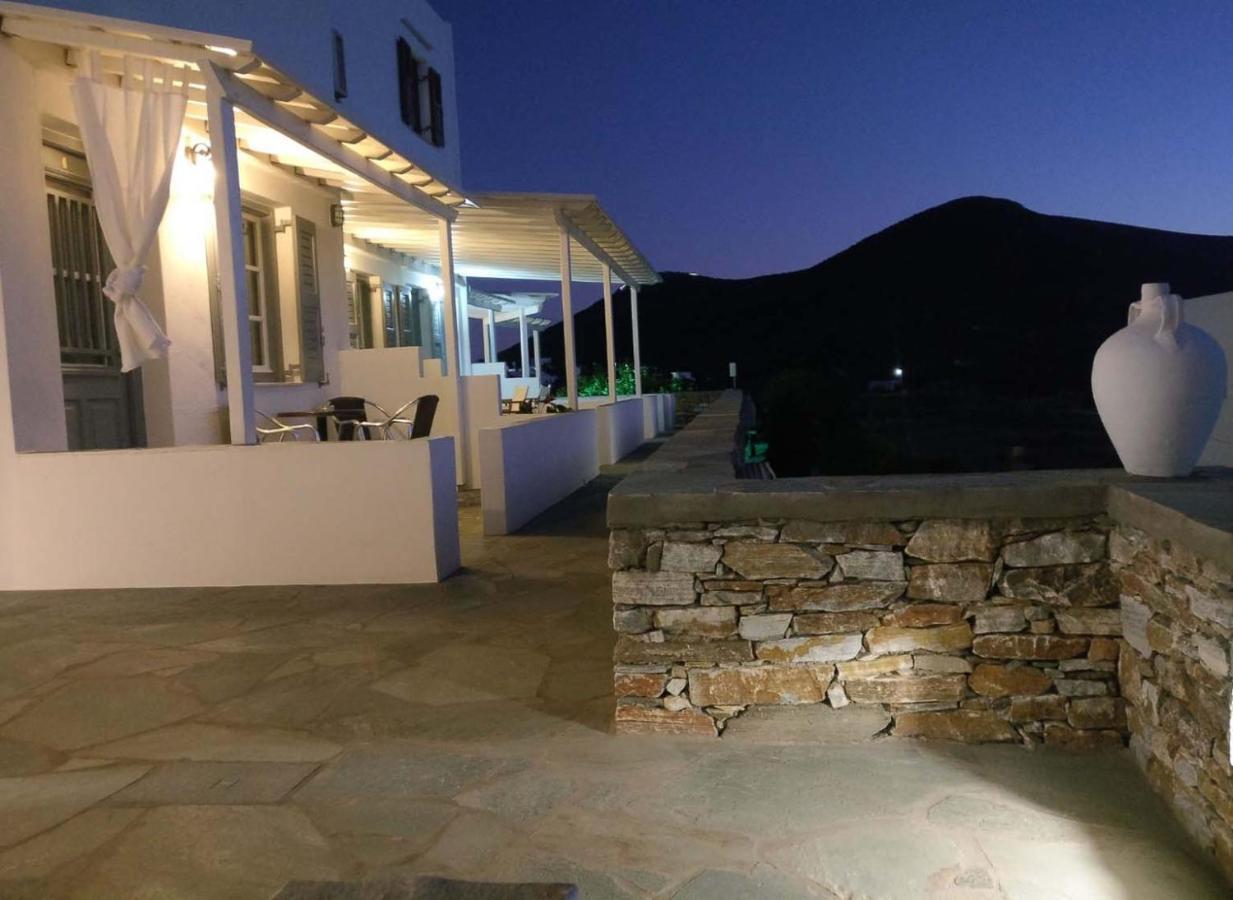 Margarita Karidi Hotel Apollonia  Luaran gambar