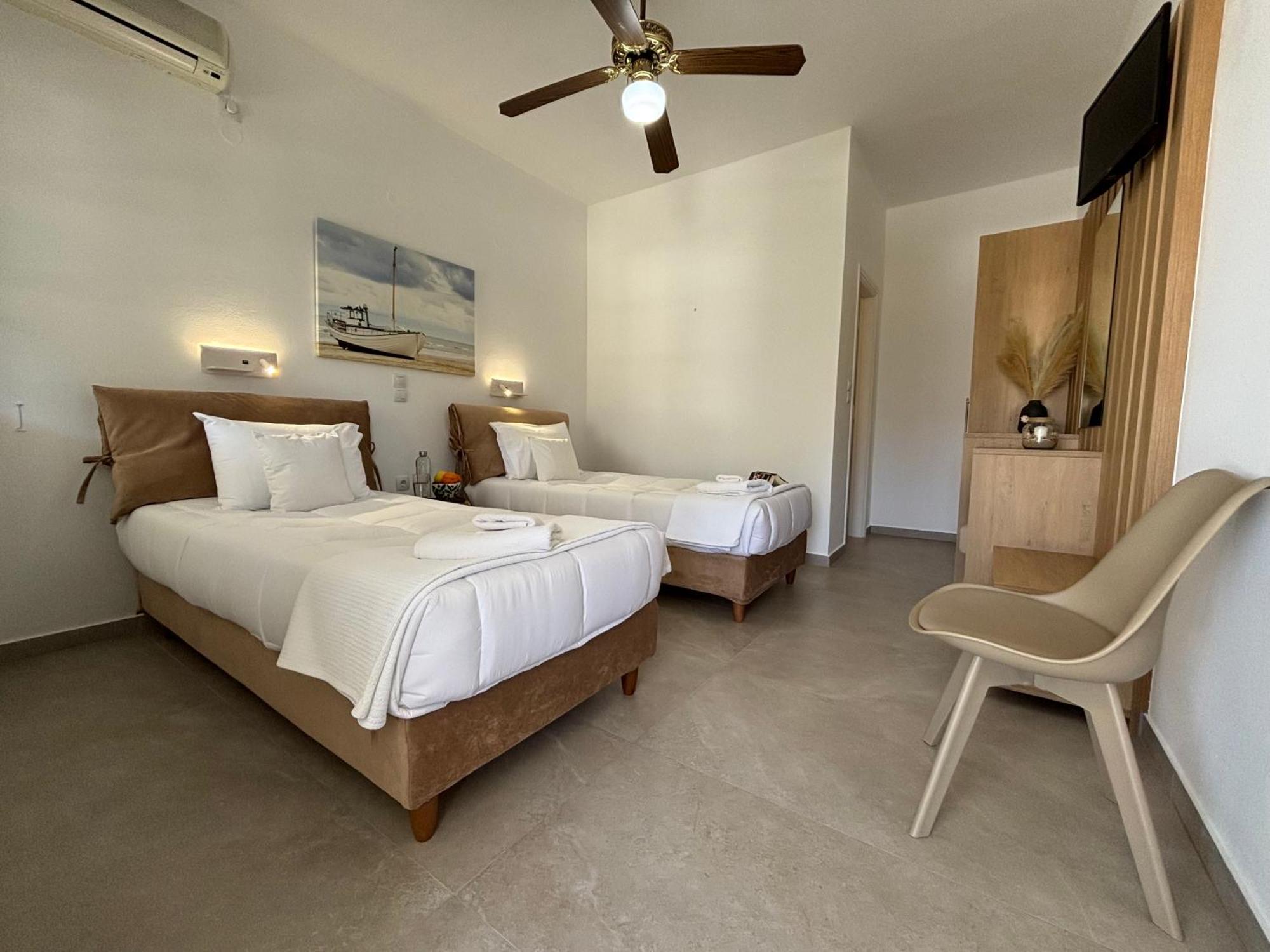 Margarita Karidi Hotel Apollonia  Luaran gambar