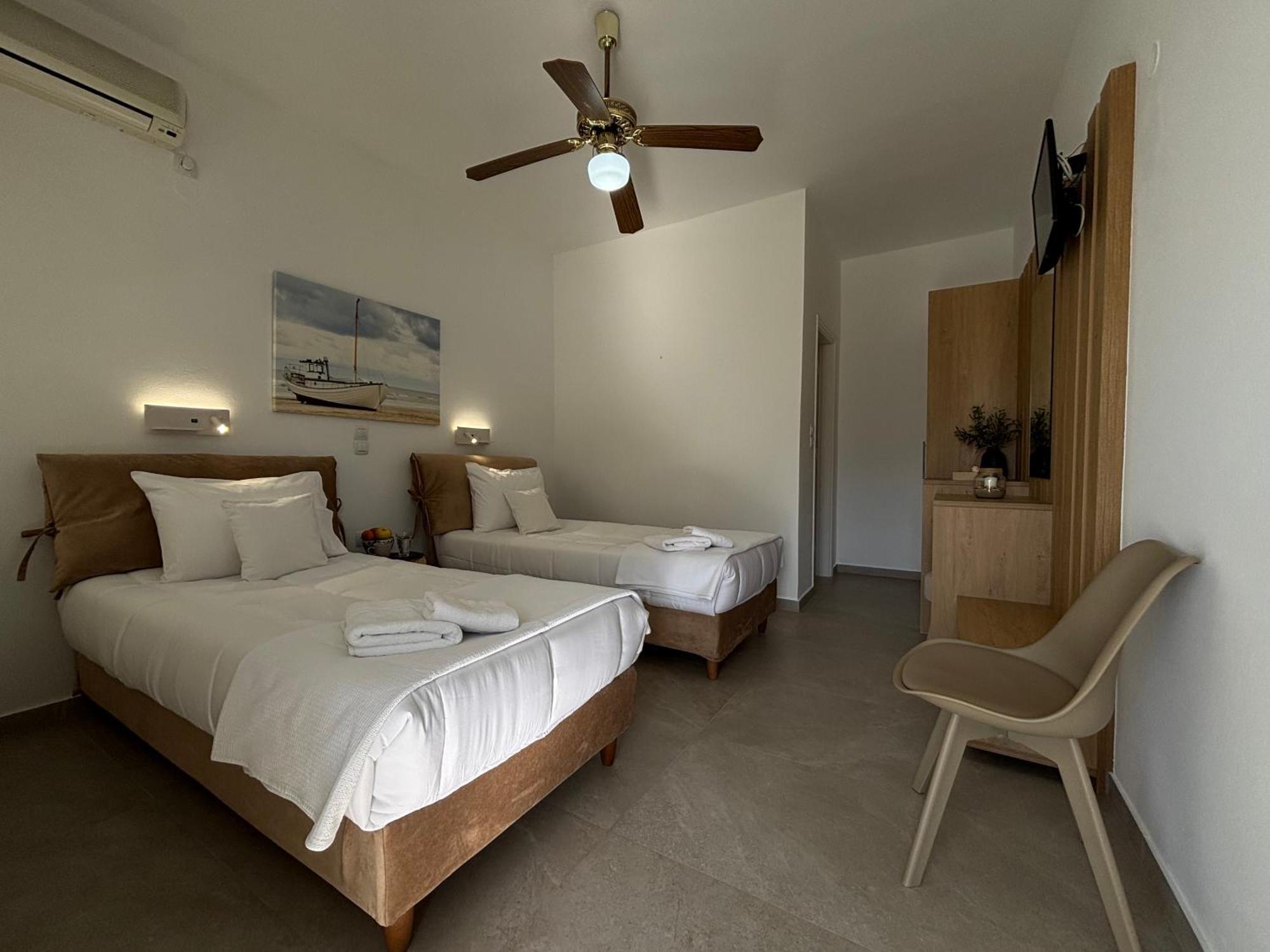 Margarita Karidi Hotel Apollonia  Luaran gambar