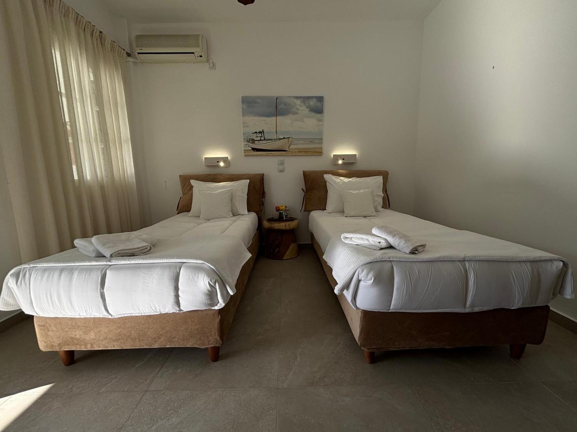 Margarita Karidi Hotel Apollonia  Luaran gambar