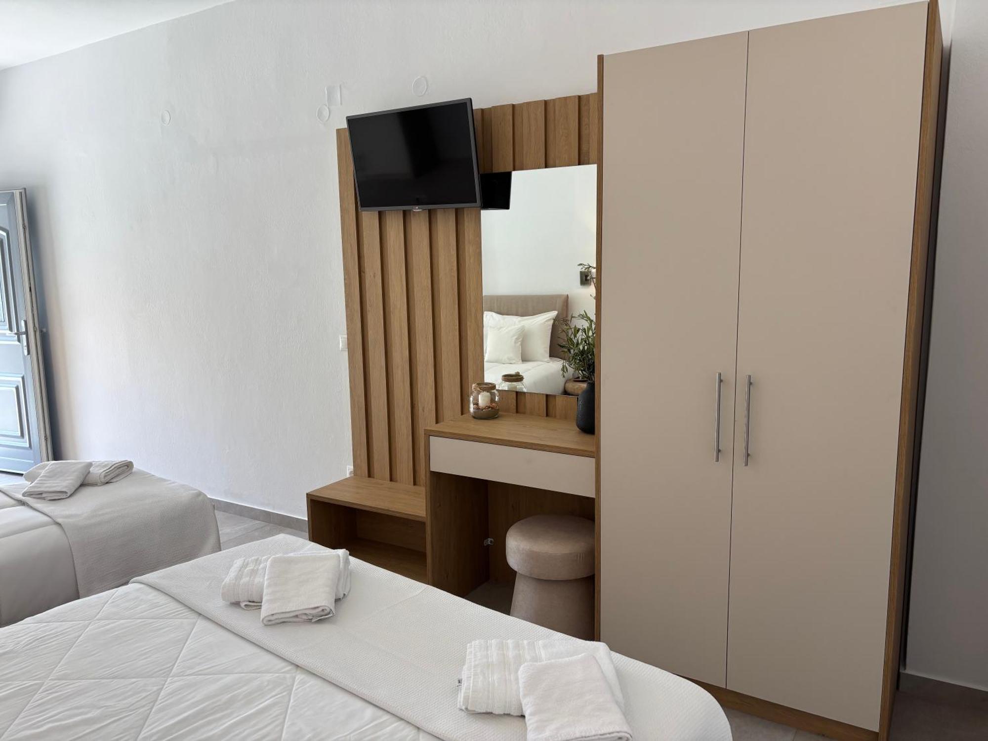 Margarita Karidi Hotel Apollonia  Luaran gambar