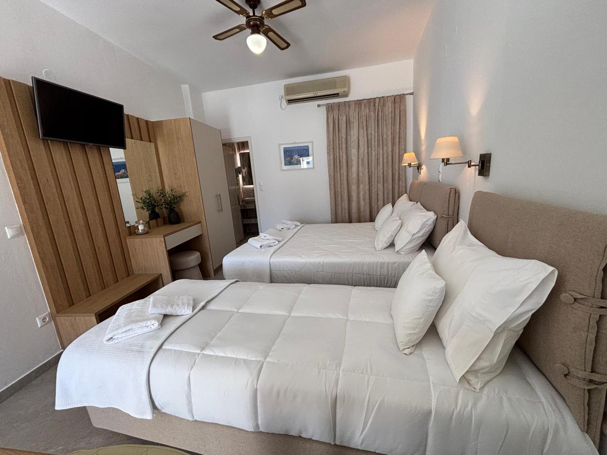 Margarita Karidi Hotel Apollonia  Luaran gambar