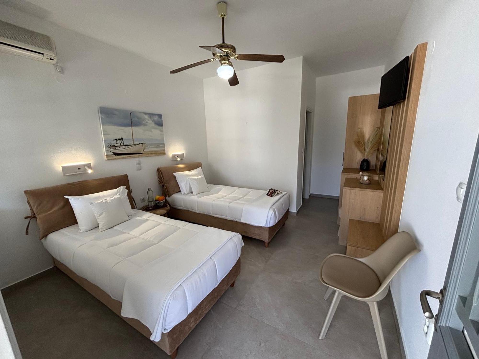 Margarita Karidi Hotel Apollonia  Luaran gambar