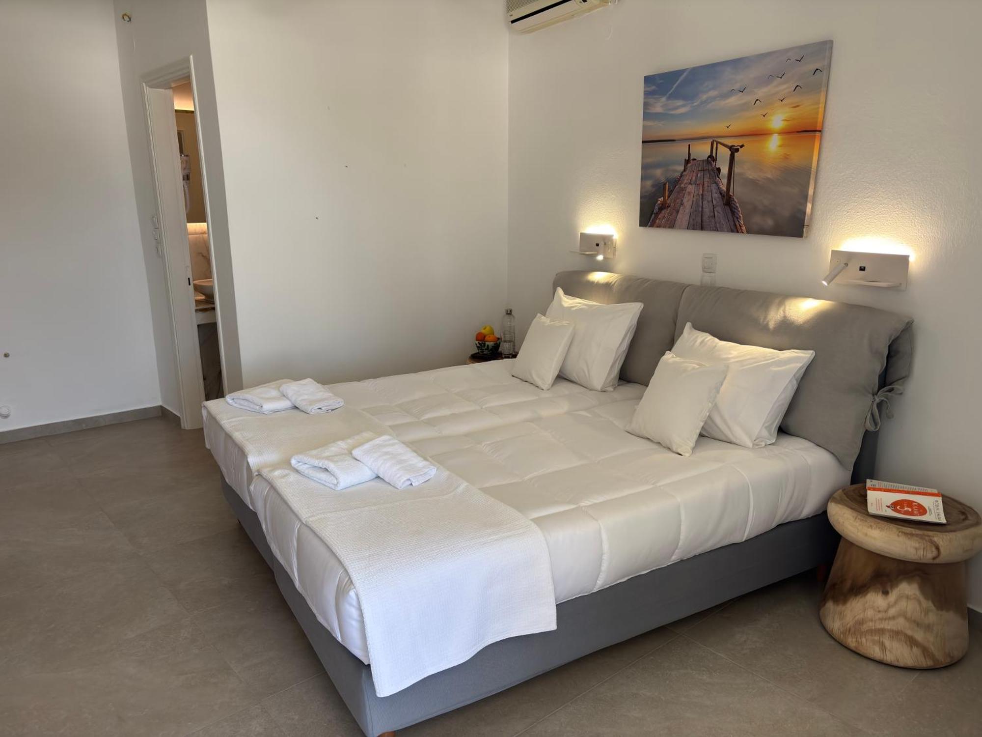 Margarita Karidi Hotel Apollonia  Luaran gambar