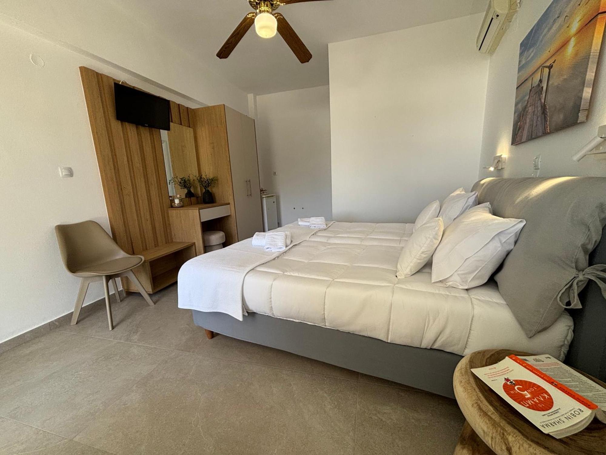 Margarita Karidi Hotel Apollonia  Luaran gambar