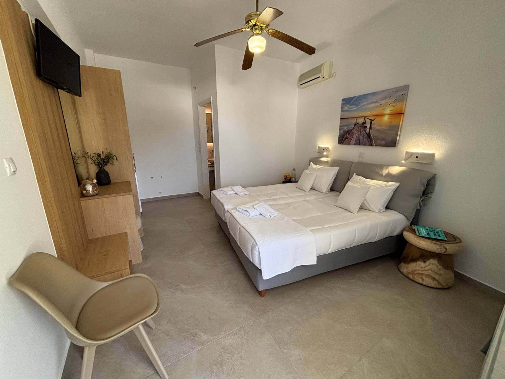 Margarita Karidi Hotel Apollonia  Luaran gambar