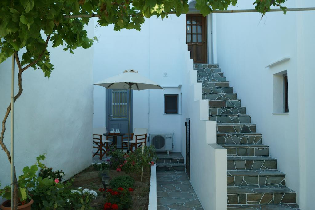 Margarita Karidi Hotel Apollonia  Luaran gambar