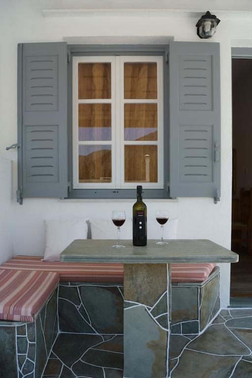 Margarita Karidi Hotel Apollonia  Luaran gambar