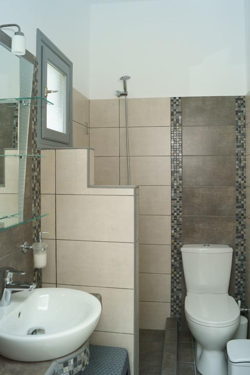 Margarita Karidi Hotel Apollonia  Luaran gambar