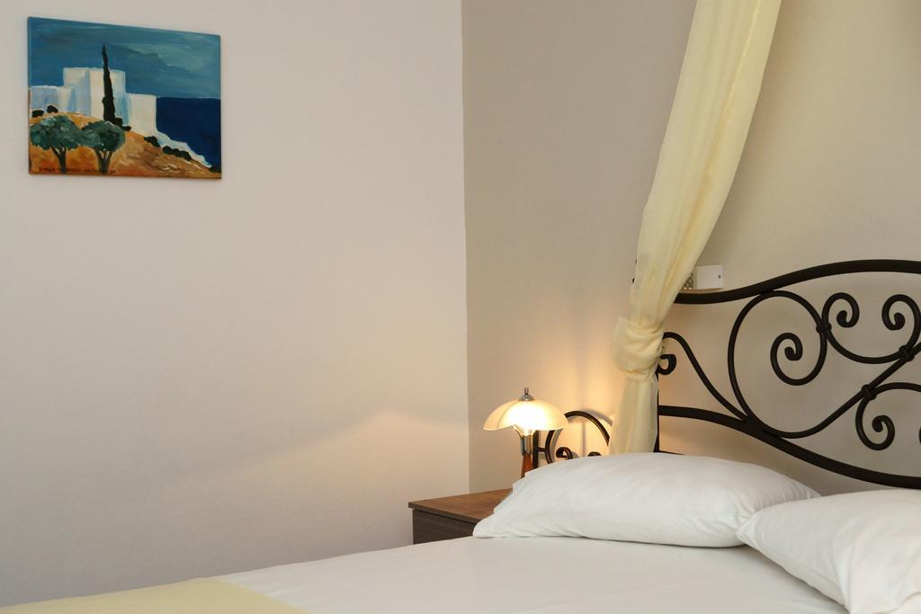 Margarita Karidi Hotel Apollonia  Luaran gambar