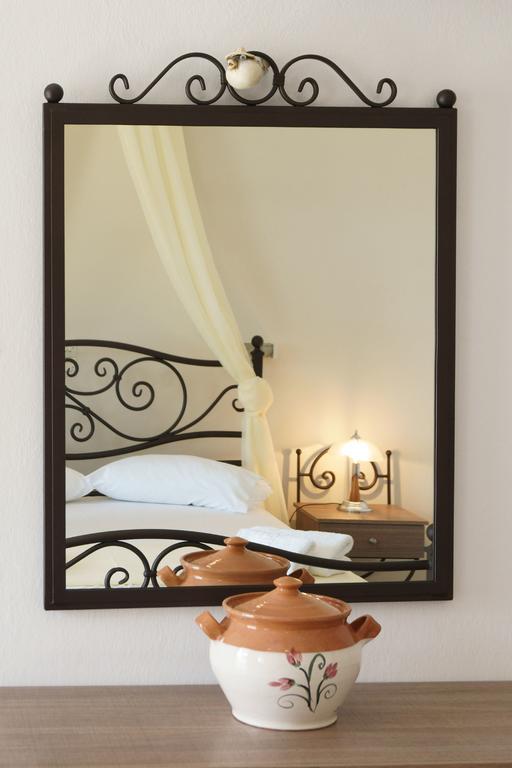 Margarita Karidi Hotel Apollonia  Luaran gambar