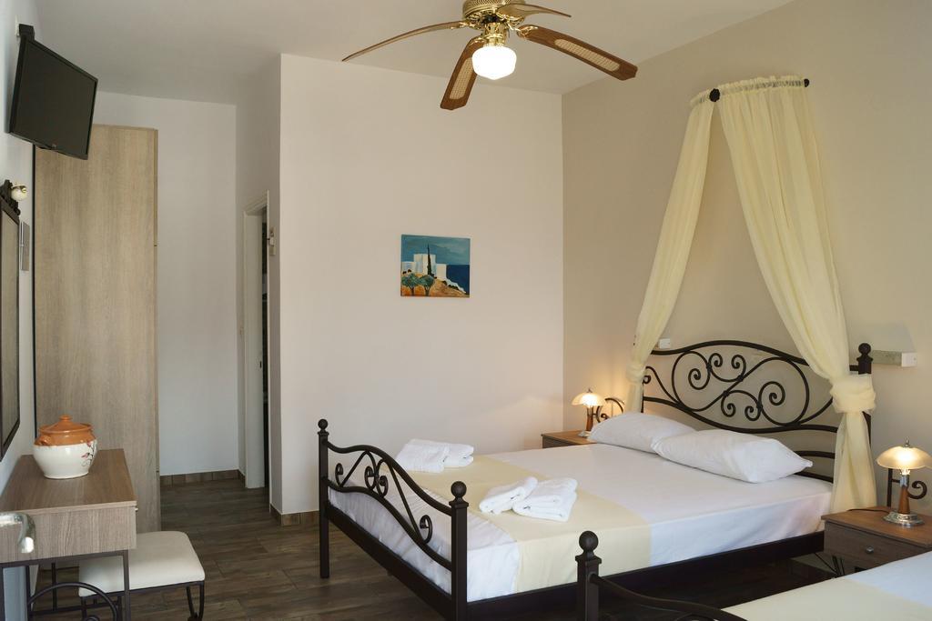 Margarita Karidi Hotel Apollonia  Luaran gambar