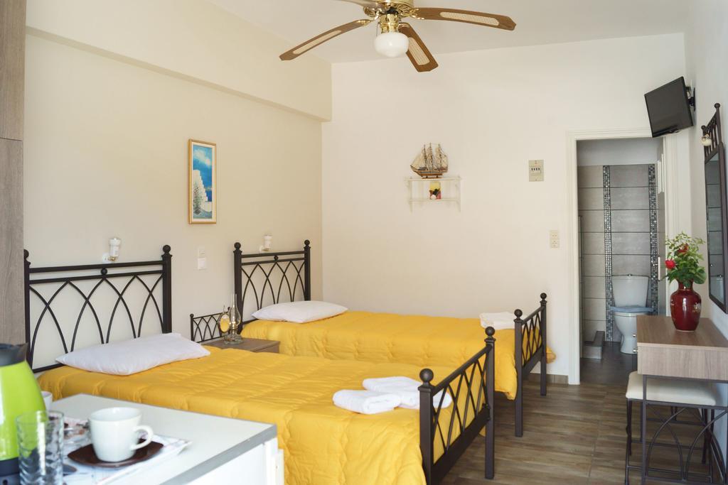 Margarita Karidi Hotel Apollonia  Luaran gambar