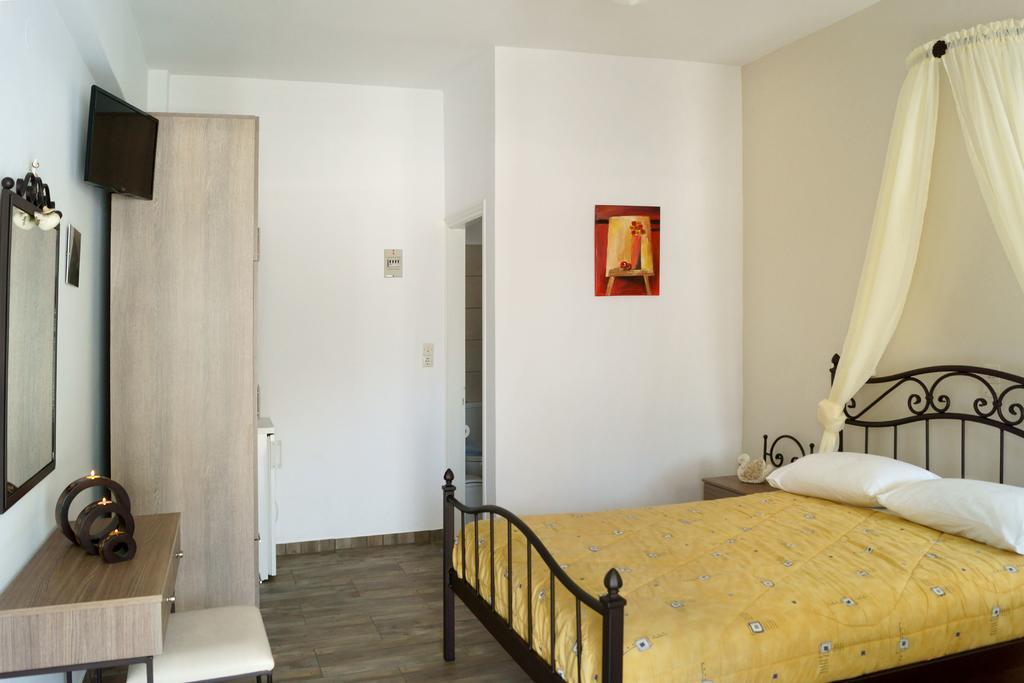Margarita Karidi Hotel Apollonia  Luaran gambar