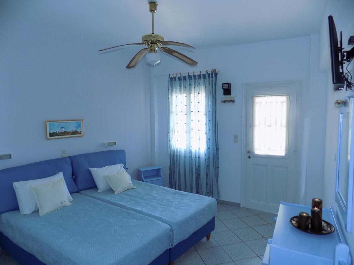 Margarita Karidi Hotel Apollonia  Luaran gambar